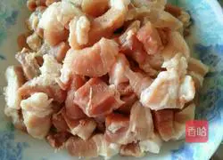 Taiwanese Braised Pork Rice Recipe Illustration 3