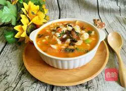 Assorted mochi Illustration of how to do it 24