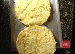 Illustration of how to make mousse cake 1