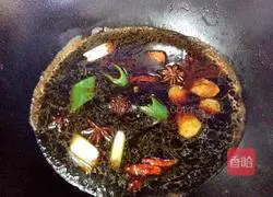 Illustration of how to make Dongpo elbow to attract wealth 15