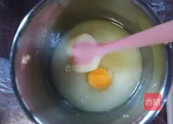 Banana Walnut Pound Cake Recipe Illustration 8