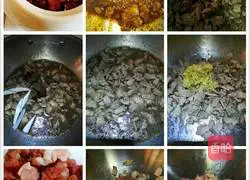 Qishan Sauce Noodles Recipe Illustration 9