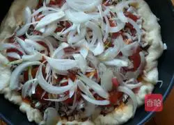 Pan pizza recipe 8