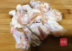 Illustration of Orleans grilled wing root 3