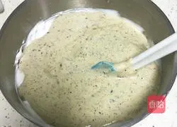 Sesame walnut cake recipe 14