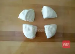 Illustration of how to make French bread 4