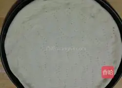 Illustration of how to make shrimp and ham pizza 6