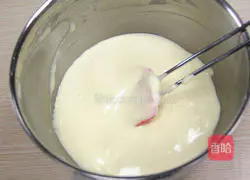 Illustration of how to make the stunning strawberry cake 6