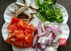 Xinjiang Fried Tiaozi Recipe Illustration 2