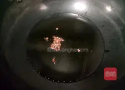 Illustration of how to cook duck with smoked bamboo shoots 8