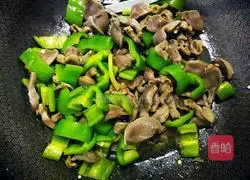 Illustration of how to make Thai delicious chicken gizzards 11