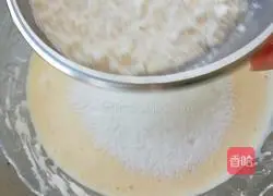 Orange steamed cake recipe 5