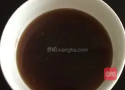 Illustration of how to make ice powder 5