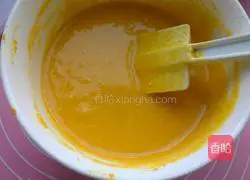 Pumpkin chiffon recipe illustration 5