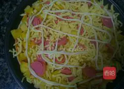 Fruit pizza recipe 8