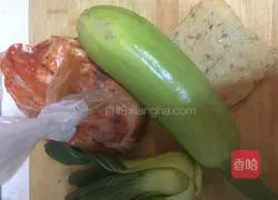 Korean pollack kimchi soup recipe 1
