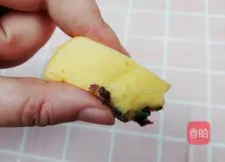 Illustration of how to make yogurt cake without whipping and no need to remember the proportions 10