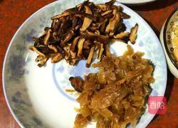 Illustration of Hakka steamed radish balls 9