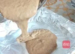 Illustration of how to make jujube cake 15