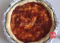 Pastoral pizza recipe 11