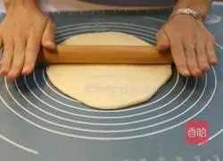 Westinghouse Special Colorful Pastoral Pizza Recipe Illustration 4