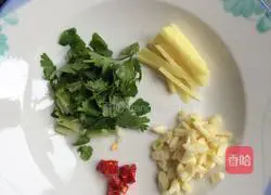 Illustration of how to make sweet and sour crucian carp 3