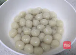 Hakka salty glutinous rice balls recipe 6