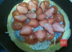 Baby Fruit Pizza Recipe Illustration 8