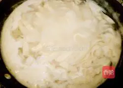 Illustration of Shanxi Shaved Noodles 6