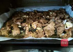 Garlic Barbecue Recipe Illustration 5