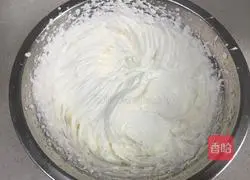 Red velvet cream cake roll recipe 15