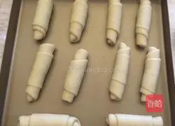 Butter bread Illustration of how to do it 8