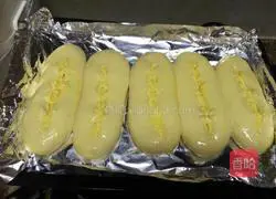 Garlic butter bread recipe 7