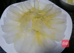 Garlic Vermicelli Baby Cabbage Recipe Illustration 5