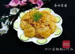 Illustration of Tujia Steamed Pork with Hot and Sour Rice Noodles 10