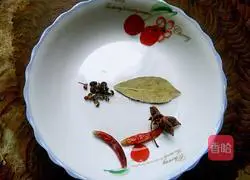 Illustration of how to make kimchi 1