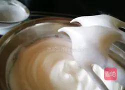Illustration of how to make cocoa cake 6