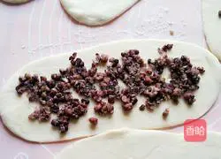 Red bean toast recipe 4