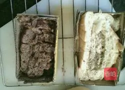 Illustration of how to make eight-treasure porridge, custard and bread pudding 3