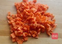 Illustration of how to make assorted vegetables 3