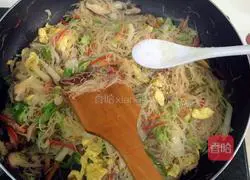 Xinghua Fried Rice Noodles Recipe Illustration 18