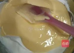 Illustration of how to make raisin cake rolls 11