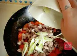 Exclusive recipe for oil-free tomato beef stew 7