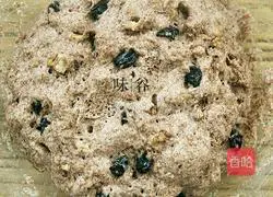 Illustration of how to make home bread 10