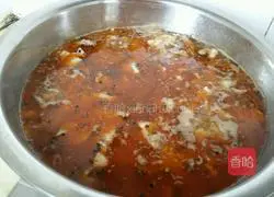 Illustration of how to make ginger spicy fish 6