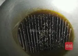 Illustration of how to make carrot meatballs 7