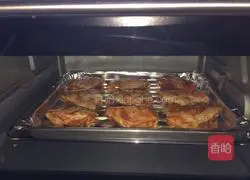 New Orleans grilled wings illustration 5