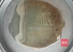 Illustration of how to make Facebook bread slices 2