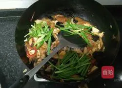 Illustration of Tianjin Braised Noodles 15 