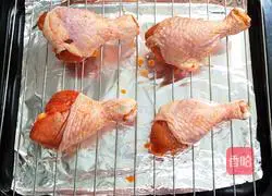 New Orleans Grilled Chicken Leg Recipe Illustration 8